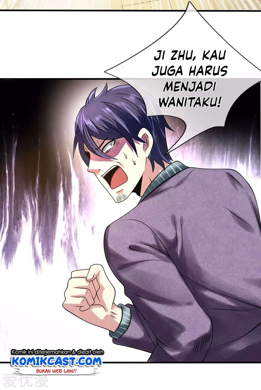 City of Heaven TimeStamp (Urban Rebellion) Chapter 97 Gambar 15